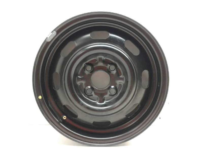 Recambio de llanta hierro para mazda cx-5 referencia OEM IAM 14 PULGADAS 4 TORNILLOS  