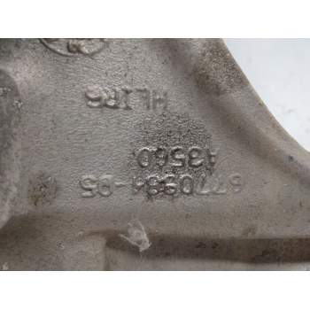 Recambio de mangueta trasera derecha para bmw x5 (e70) 3.0 d referencia OEM IAM 6770984  