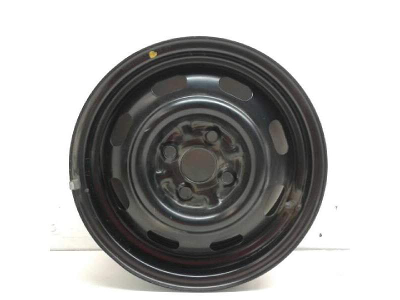 Recambio de llanta hierro para mazda cx-5 referencia OEM IAM 14-4-TORNILLOS  