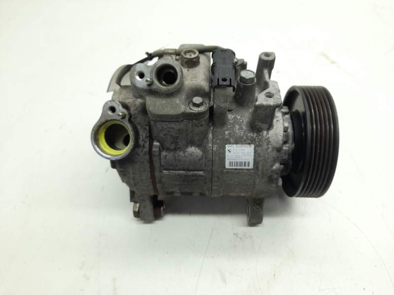 Recambio de compresor aire acondicionado para bmw 1 (f20) 120 d referencia OEM IAM 6452922570401  