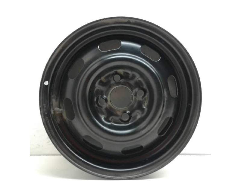 Recambio de llanta hierro para mazda cx-5 referencia OEM IAM 14 PULGADAS 4 TORNILLOS  