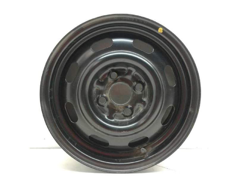 Recambio de llanta hierro para mazda cx-5 referencia OEM IAM 14 PULGADAS 4 TORNILLOS  
