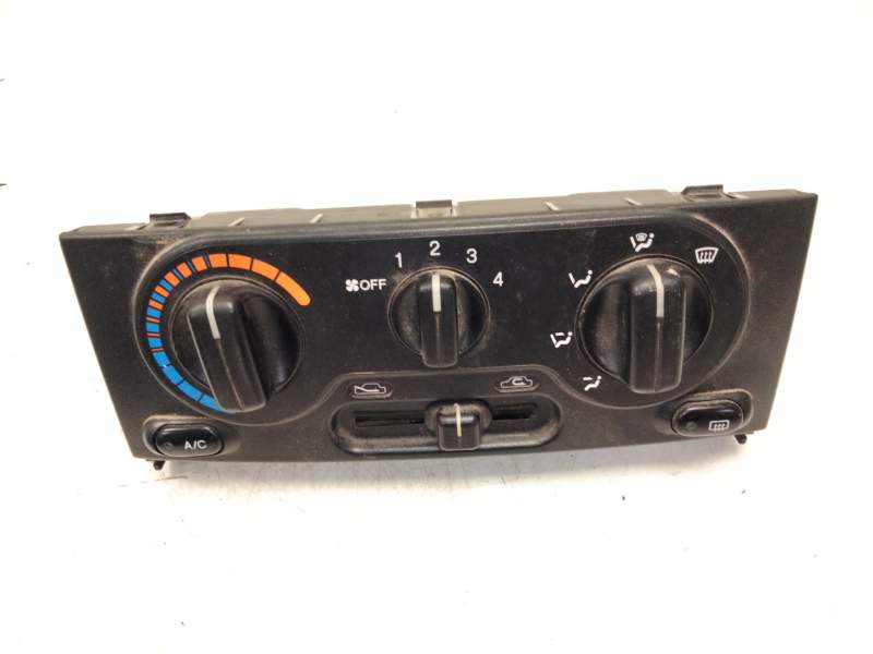 Recambio de mando calefaccion aire acondicionado para daewoo lanos (klat) 1.5 referencia OEM IAM 96242969  