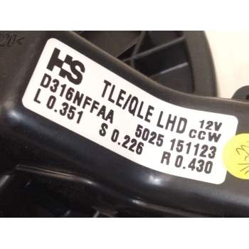 Recambio de motor calefaccion para hyundai tucson (tl, tle) 2.0 crdi referencia OEM IAM 97113D7000  