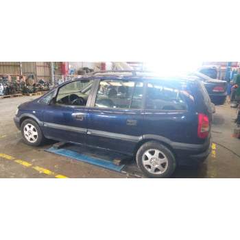 opel zafira a del año 2000