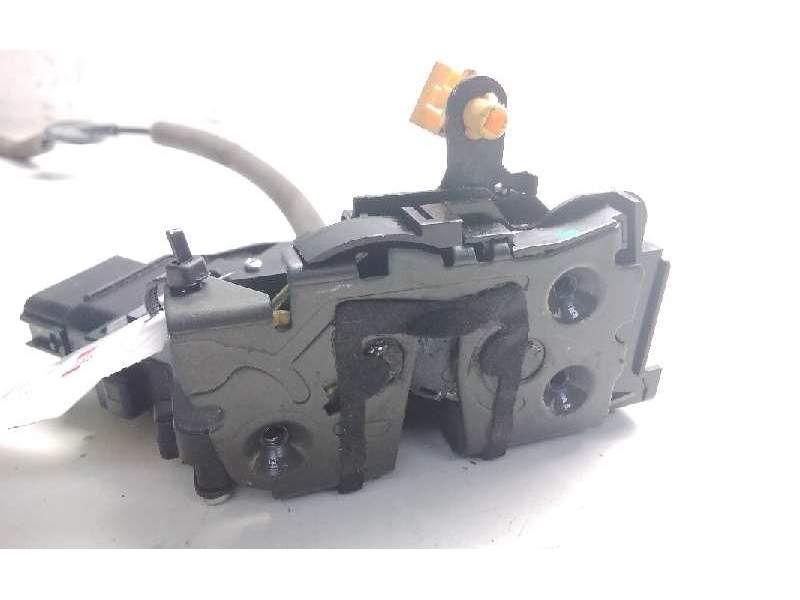 Recambio de cerradura puerta trasera izquierda para ford ka+ essential referencia OEM IAM AS6AF264138M  