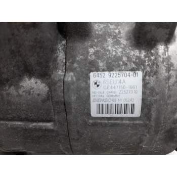 Recambio de compresor aire acondicionado para bmw 1 (f20) 120 d referencia OEM IAM 6452922570401  