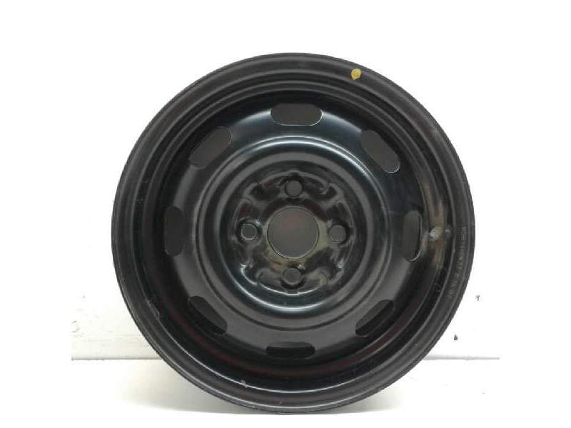 Recambio de llanta hierro para mazda cx-5 referencia OEM IAM 14-4-TORNILLOS  