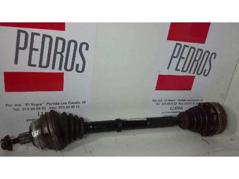 Recambio de transmision delantera izquierda para audi coupe (8b3) básico referencia OEM IAM   