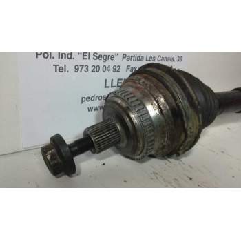Recambio de transmision delantera izquierda para audi coupe (8b3) básico referencia OEM IAM   