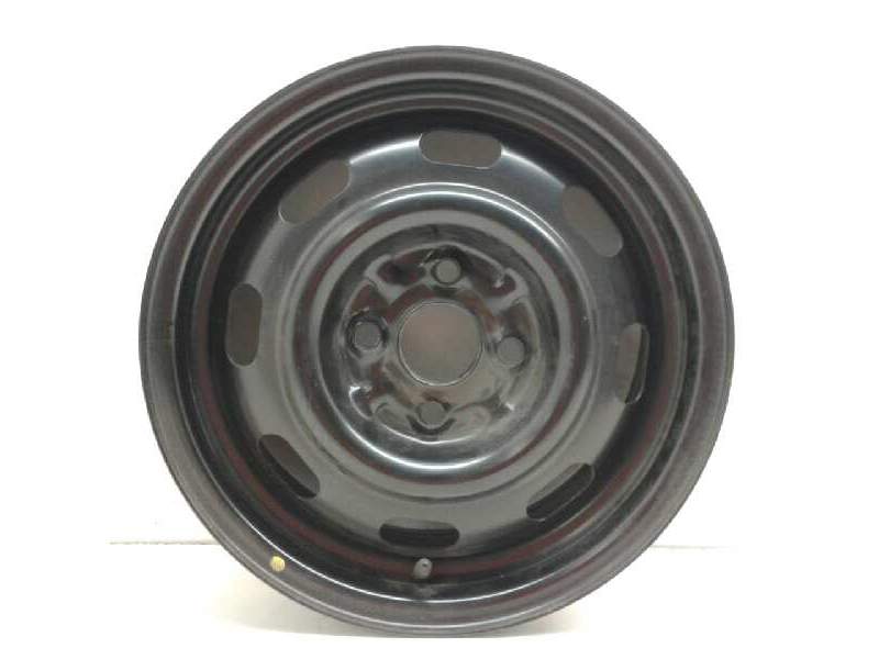 Recambio de llanta hierro para mazda cx-5 referencia OEM IAM 14-4-TORNILLOS  