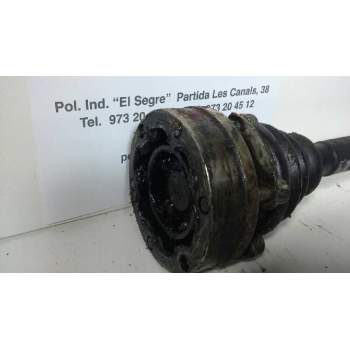 Recambio de transmision delantera izquierda para audi coupe (8b3) básico referencia OEM IAM   