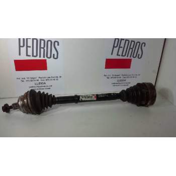 Recambio de transmision delantera izquierda para audi coupe (8b3) básico referencia OEM IAM   