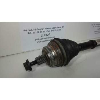 Recambio de transmision delantera izquierda para audi coupe (8b3) básico referencia OEM IAM   