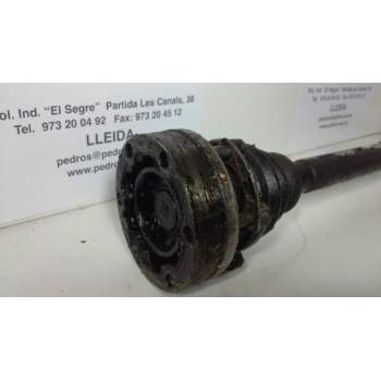 Recambio de transmision delantera izquierda para audi coupe (8b3) básico referencia OEM IAM   