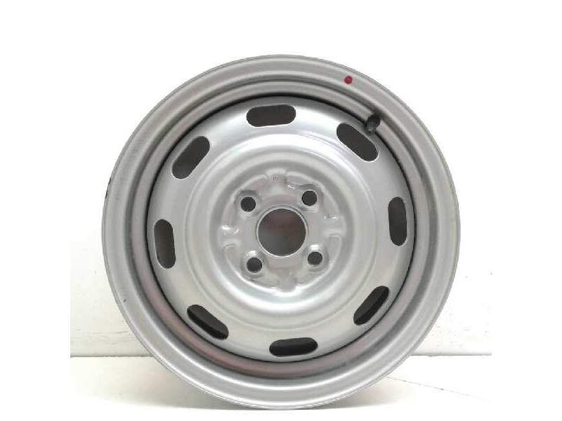 Recambio de llanta hierro para mazda cx-5 referencia OEM IAM 14-4-TORNILLOS  