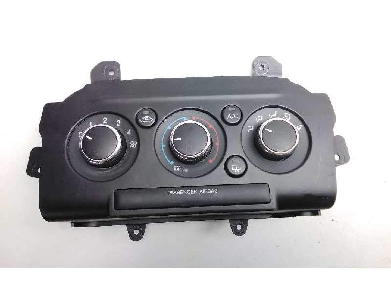 Recambio de mando calefaccion aire acondicionado para ford ka+ essential referencia OEM IAM G1B519980AA  