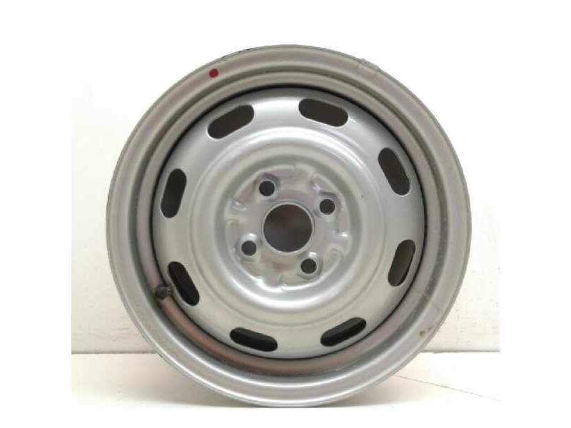 Recambio de llanta hierro para mazda cx-5 referencia OEM IAM 14 PULGADAS 4 TORNILLOS  
