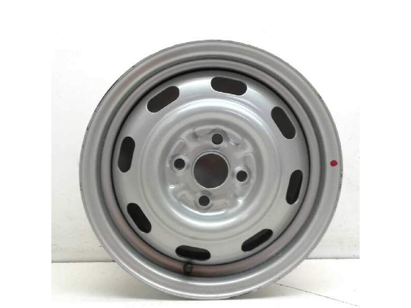 Recambio de llanta hierro para mazda cx-5 referencia OEM IAM 14-4-TORNILLOS  