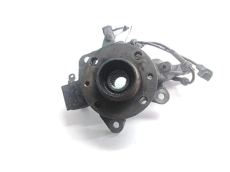 Recambio de mangueta delantera derecha para renault clio iii authentique referencia OEM IAM   