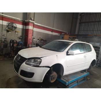 volkswagen golf v (1k1) del año 2007