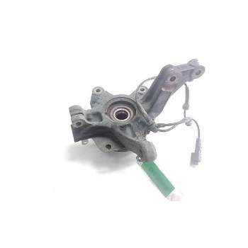 Recambio de mangueta delantera derecha para renault clio iii authentique referencia OEM IAM   