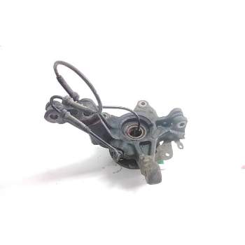 Recambio de mangueta delantera izquierda para renault clio iii authentique referencia OEM IAM   