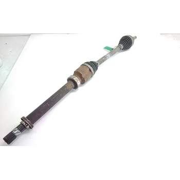 Recambio de transmision delantera derecha para renault clio iii authentique referencia OEM IAM 391008239R  