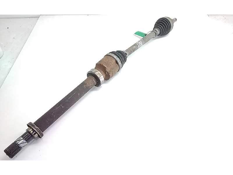 Recambio de transmision delantera derecha para renault clio iii authentique referencia OEM IAM 391008239R  