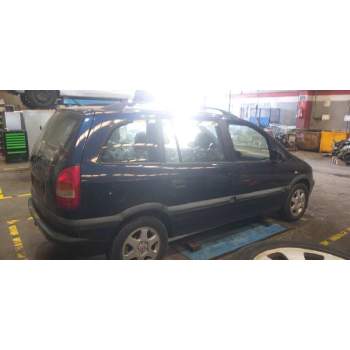 opel zafira a del año 2000