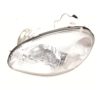 Recambio de faro izquierdo para daewoo lanos (klat) 1.5 referencia OEM IAM 96304610  