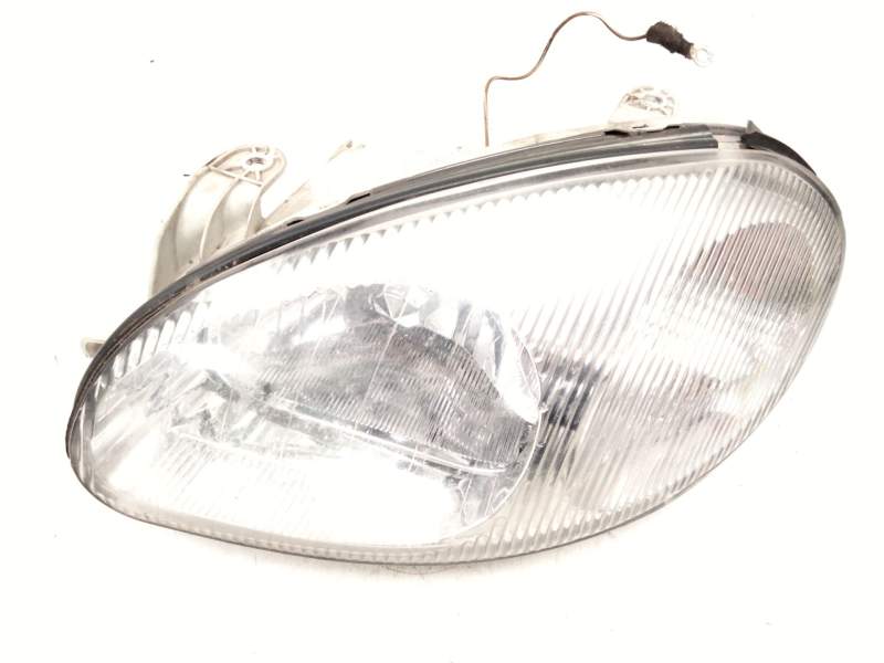 Recambio de faro izquierdo para daewoo lanos (klat) 1.5 referencia OEM IAM 96304610  