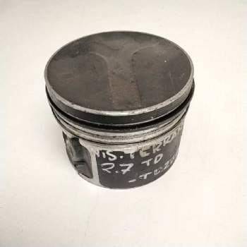 Recambio de piston para nissan terrano/terrano.ii (r20) 2.7 turbodiesel referencia OEM IAM   