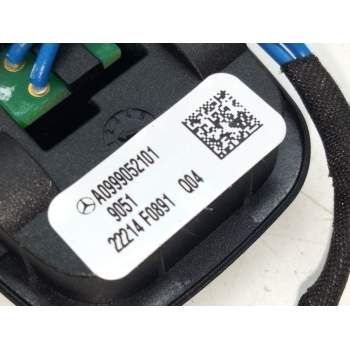 Recambio de varios para mercedes-benz referencia OEM IAM A0999055304  