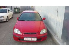 honda civic berlina 3/4 (ej/ek) del año 1996