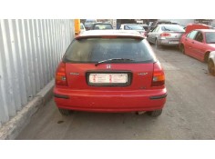 honda civic berlina 3/4 (ej/ek) del año 1996 2