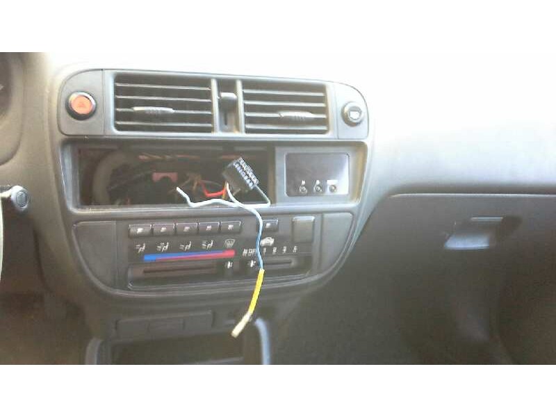 honda civic berlina 3/4 (ej/ek) del año 1996