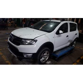 dacia sandero del año 2016