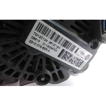 Recambio de alternador para renault clio iii authentique referencia OEM IAM 231007865RA  