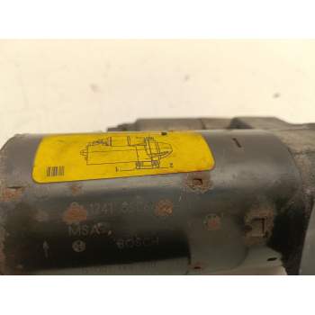 Recambio de motor arranque para bmw 3 touring (e91) 320 d referencia OEM IAM 12416506657  
