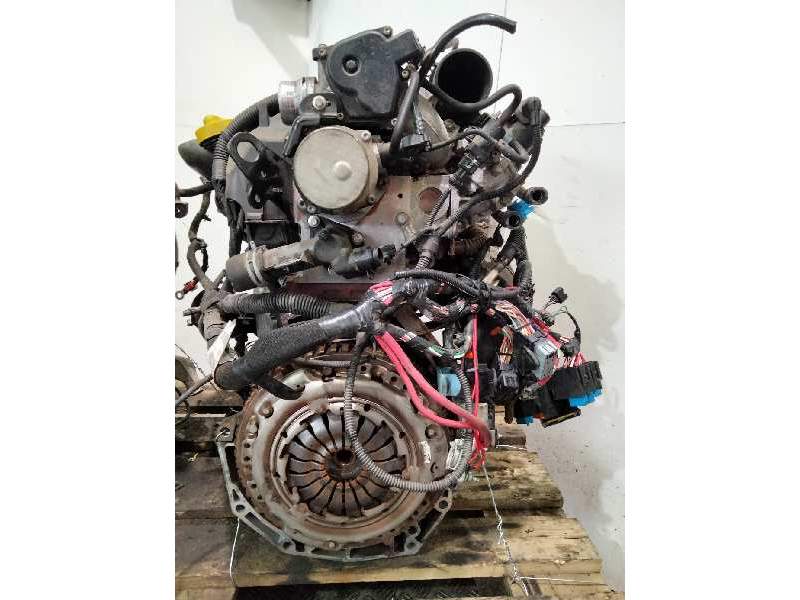 Recambio de motor completo para renault clio iii authentique referencia OEM IAM K9K612  