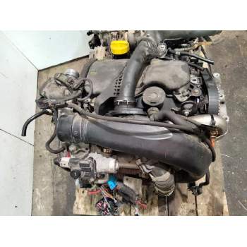 Recambio de motor completo para renault clio iii authentique referencia OEM IAM K9K612  