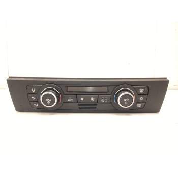 Recambio de mando calefaccion aire acondicionado para bmw serie 3 touring (e91) 320i referencia OEM IAM 9128214  