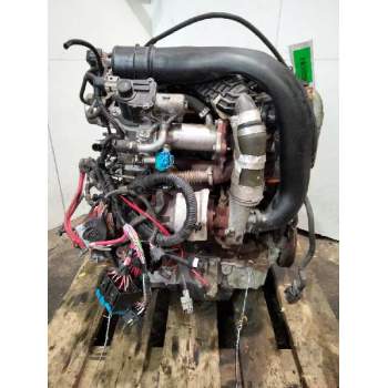 Recambio de motor completo para renault clio iii authentique referencia OEM IAM K9K612  