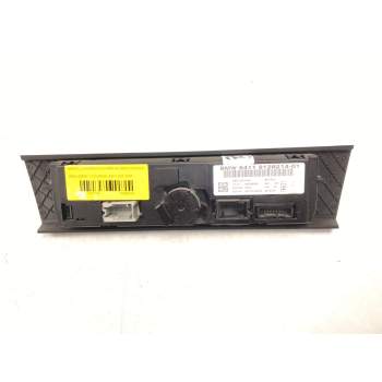 Recambio de mando calefaccion aire acondicionado para bmw serie 3 touring (e91) 320i referencia OEM IAM 9128214  