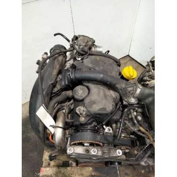 Recambio de motor completo para renault clio iii authentique referencia OEM IAM K9K612  