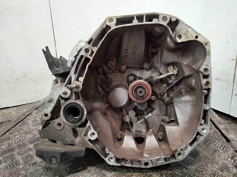 Recambio de caja cambios para renault clio iii authentique referencia OEM IAM JR5 JR5 
