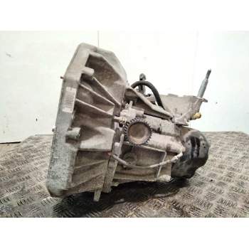 Recambio de caja cambios para renault clio iii authentique referencia OEM IAM JR5 JR5 