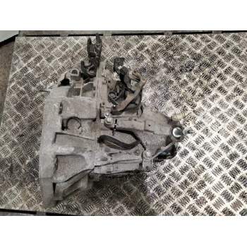 Recambio de caja cambios para renault clio iii authentique referencia OEM IAM JR5 JR5 