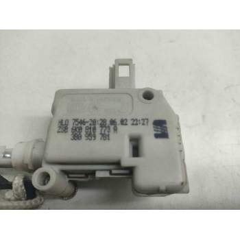 Recambio de motor c/c tapon combustible para seat ibiza (6k1) referencia OEM IAM 6K0810773A  